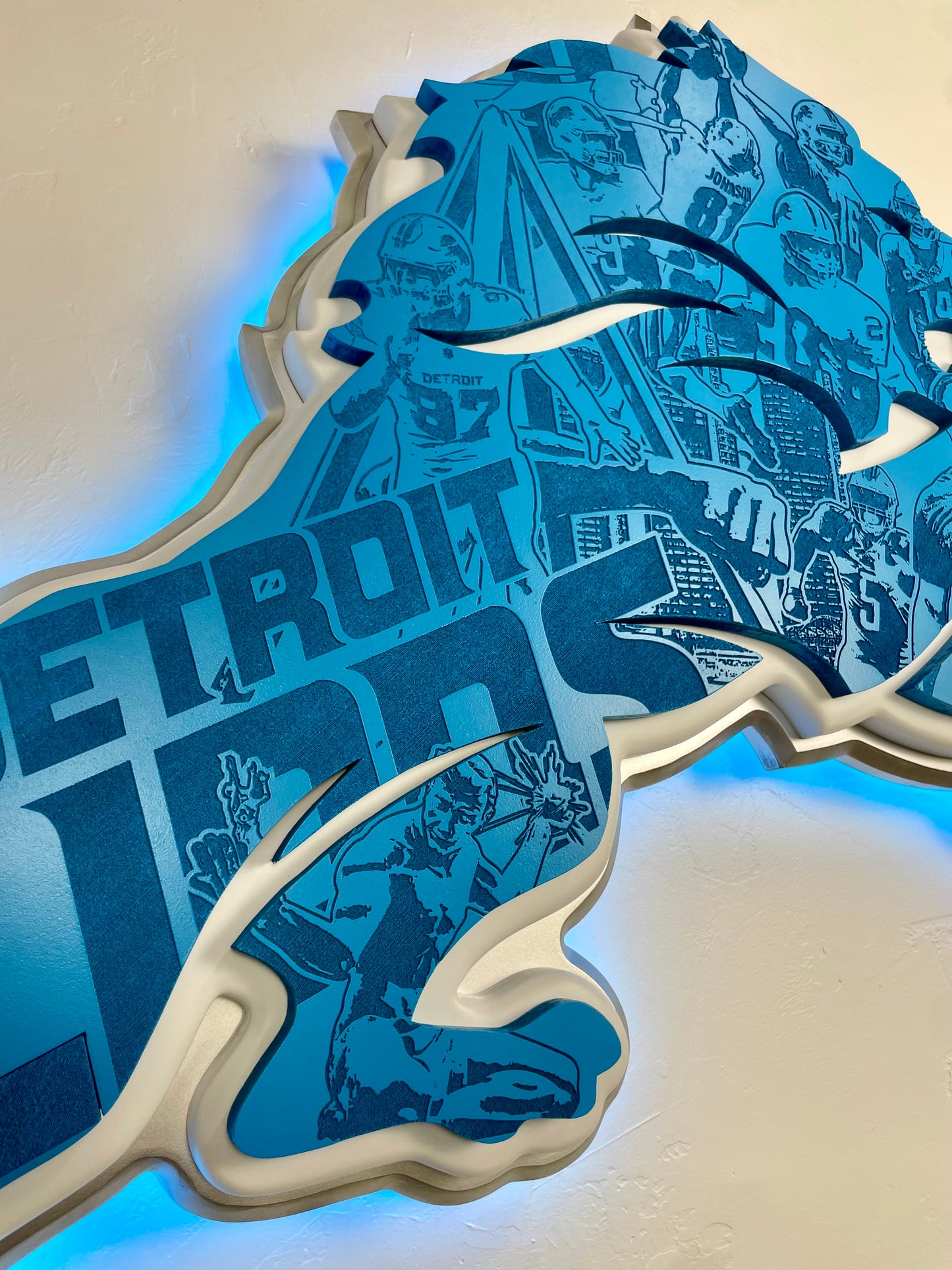 Detroit Lions