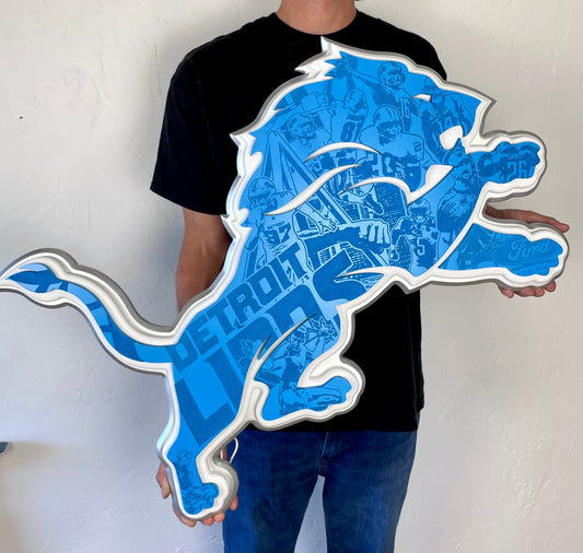Detroit Lions