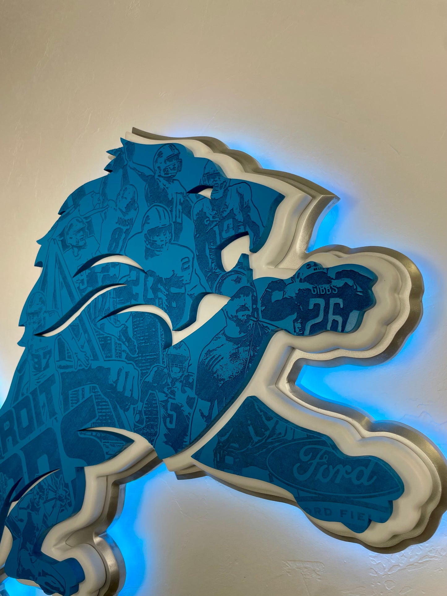 Detroit Lions