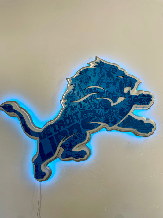 Detroit Lions