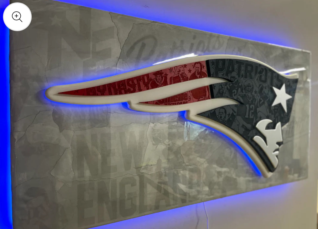 Patriots - discounted