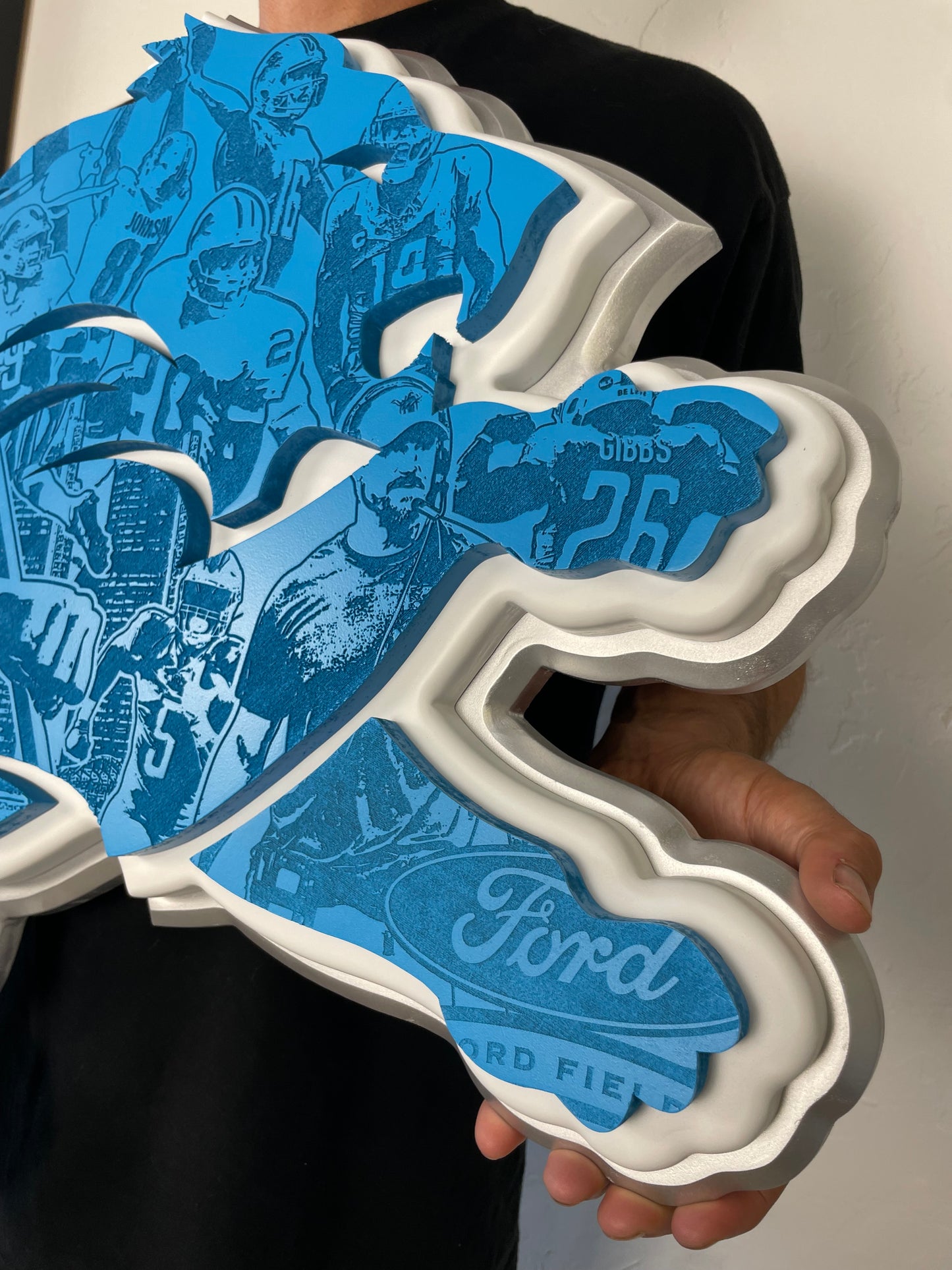 Detroit Lions