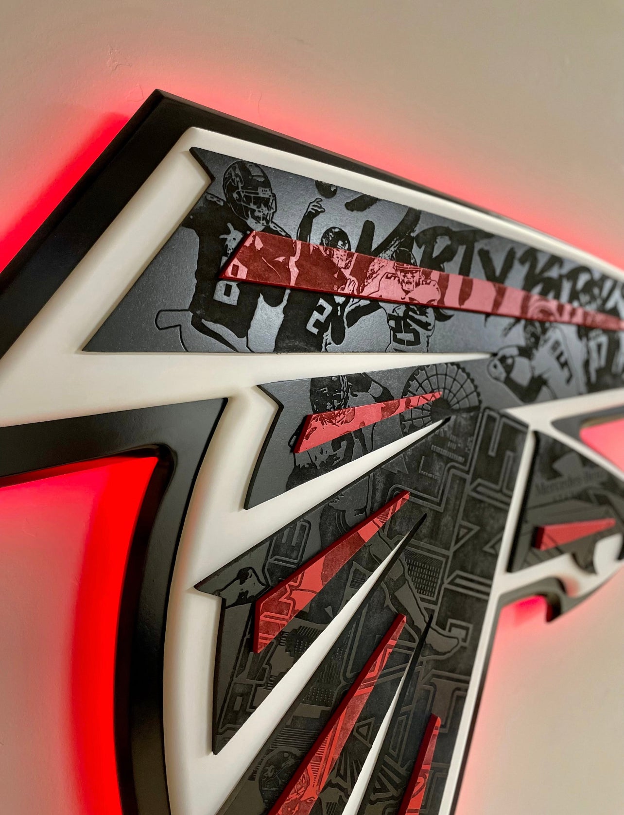 *Rush* Atlanta Falcons