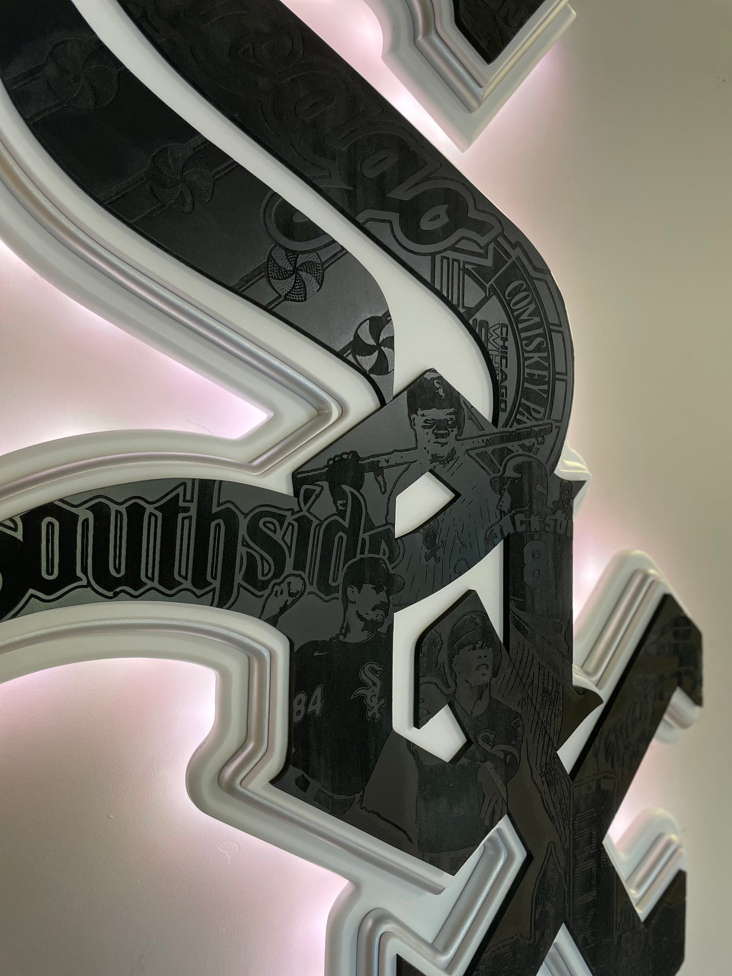 Chicago White Sox LED Sign