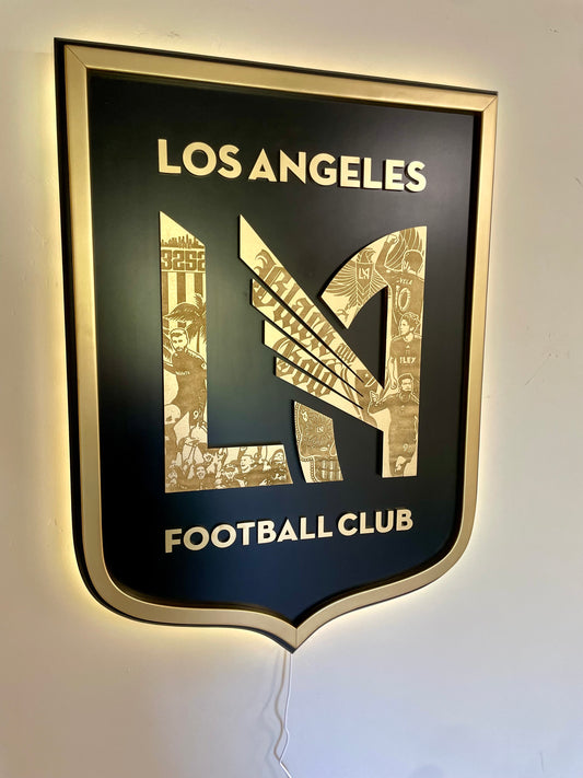 LAFC balance