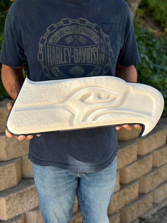 Seahawks - Stone