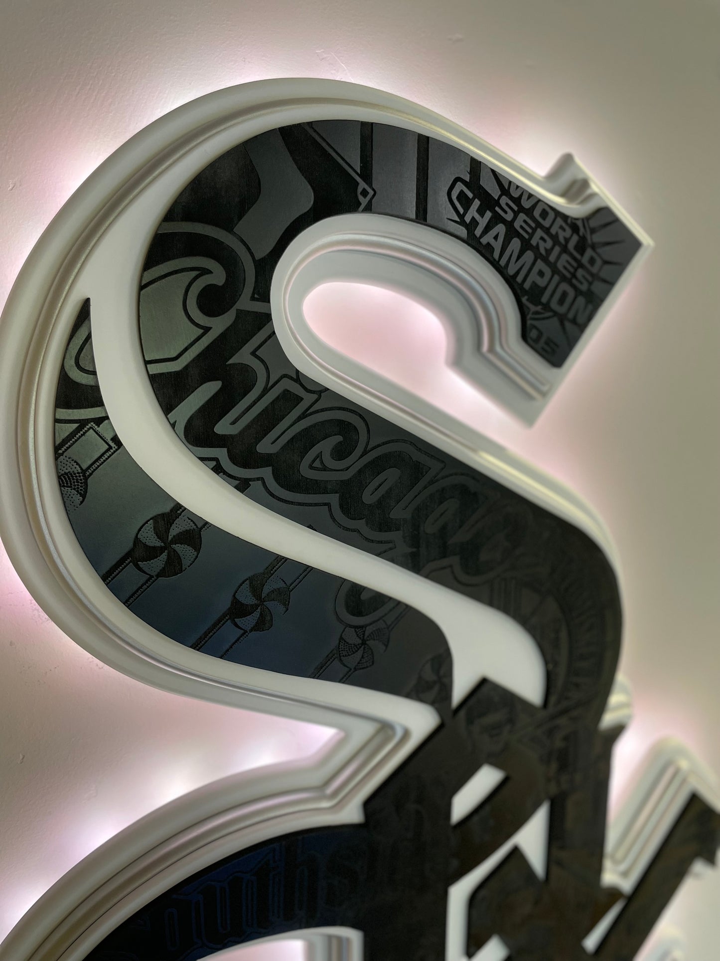 Chicago White Sox LED Sign