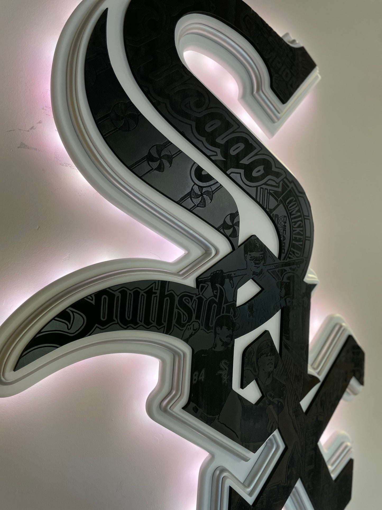 Chicago White Sox LED Sign